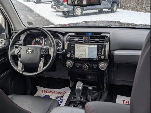 2020 Toyota 4Runner TRD Off Road Premium