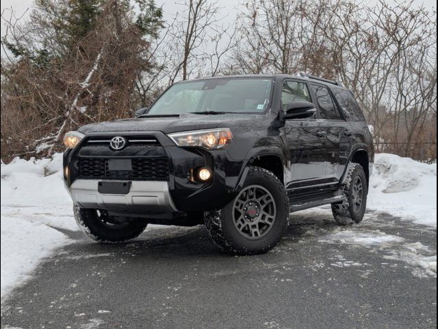 2020 Toyota 4Runner TRD Off Road Premium