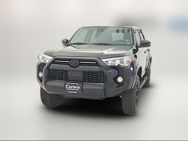 2020 Toyota 4Runner SR5 Premium