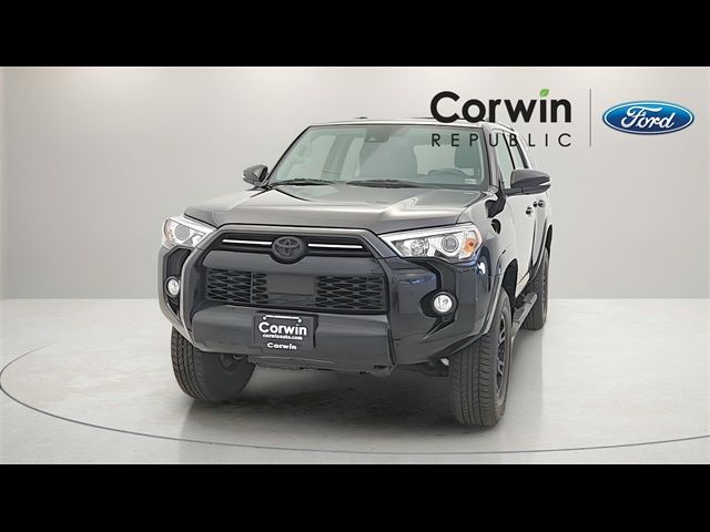 2020 Toyota 4Runner SR5 Premium