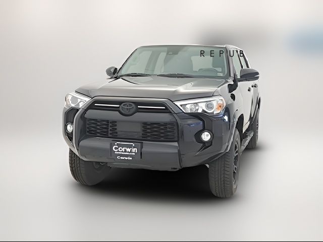 2020 Toyota 4Runner SR5 Premium