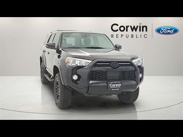 2020 Toyota 4Runner SR5 Premium