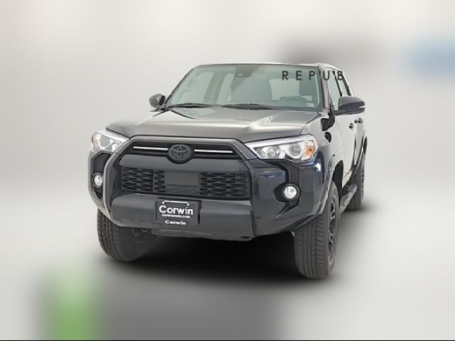 2020 Toyota 4Runner SR5 Premium