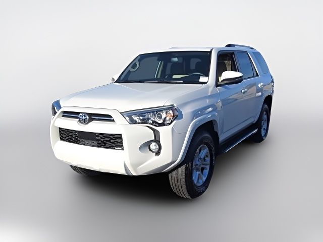 2020 Toyota 4Runner SR5