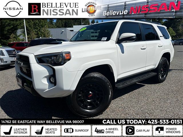 2020 Toyota 4Runner TRD Pro