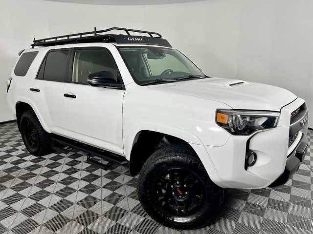 2020 Toyota 4Runner Venture