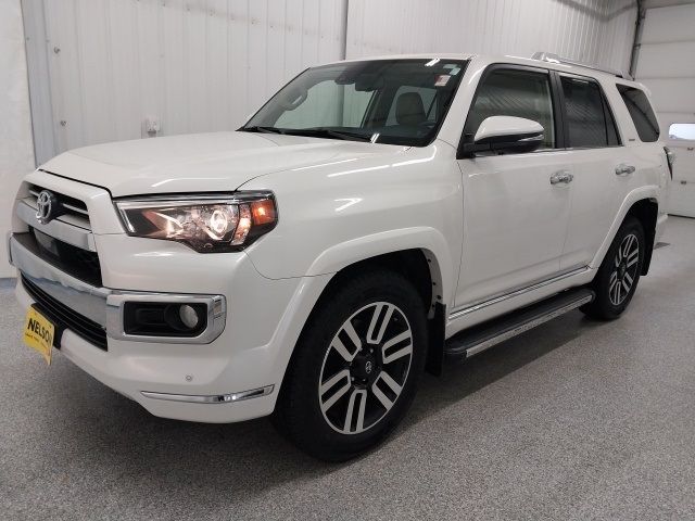 2020 Toyota 4Runner Limited