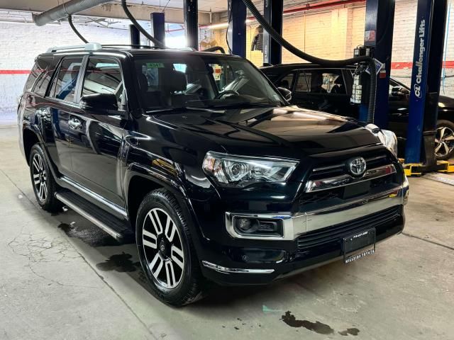 2020 Toyota 4Runner Limited