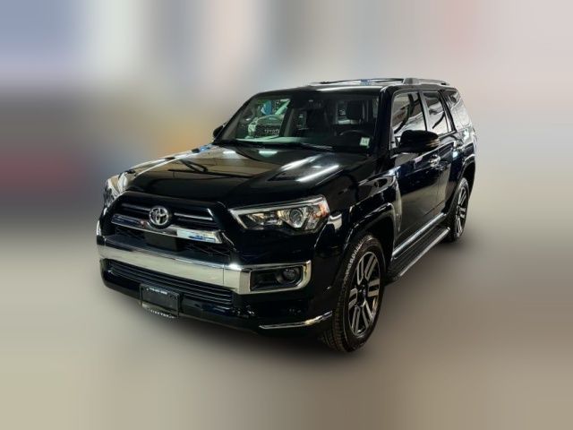 2020 Toyota 4Runner Limited