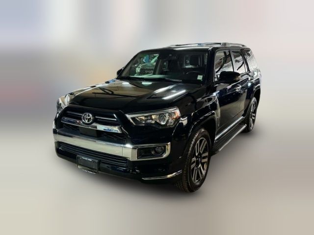 2020 Toyota 4Runner Limited