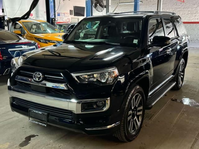 2020 Toyota 4Runner Limited