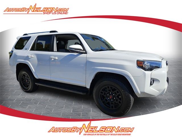 2020 Toyota 4Runner 