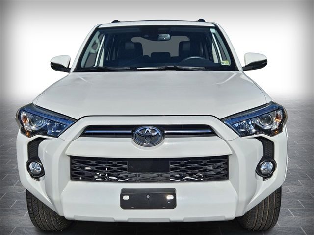 2020 Toyota 4Runner 