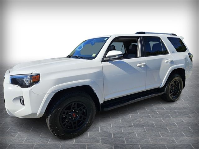 2020 Toyota 4Runner 