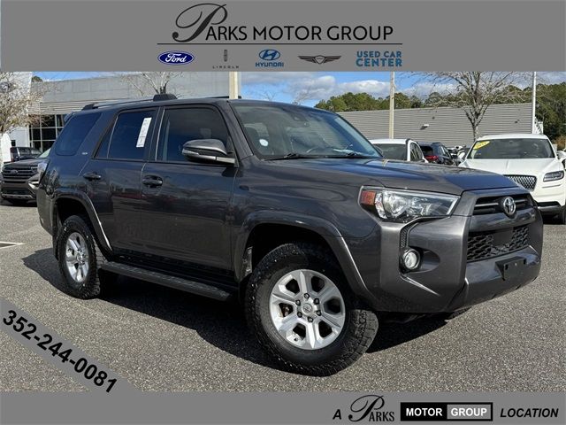 2020 Toyota 4Runner SR5 Premium