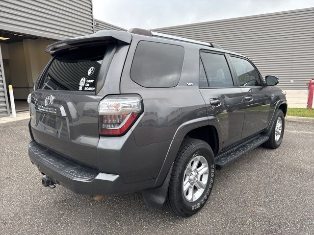 2020 Toyota 4Runner SR5 Premium