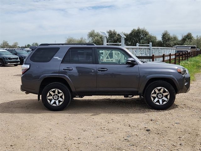 2020 Toyota 4Runner TRD Off Road Premium