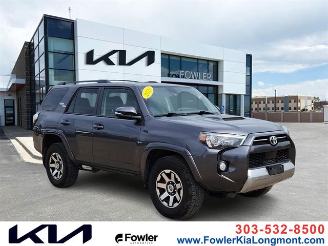 2020 Toyota 4Runner TRD Off Road Premium