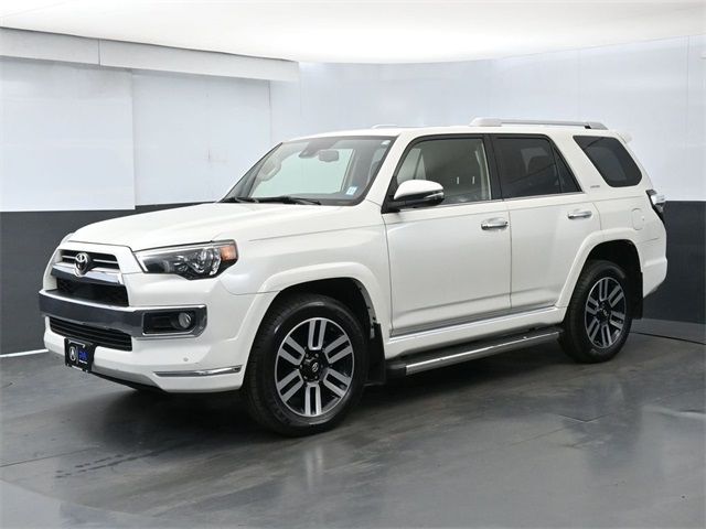 2020 Toyota 4Runner Limited