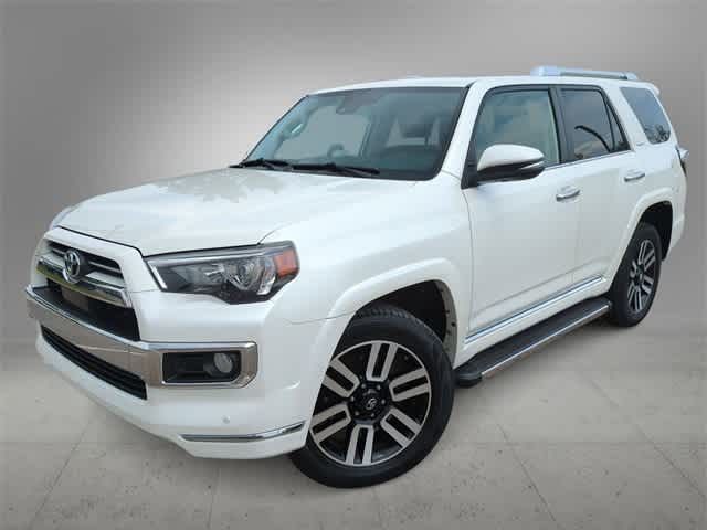 2020 Toyota 4Runner Limited