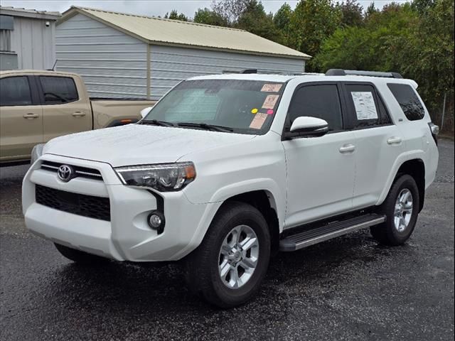 2020 Toyota 4Runner SR5 Premium