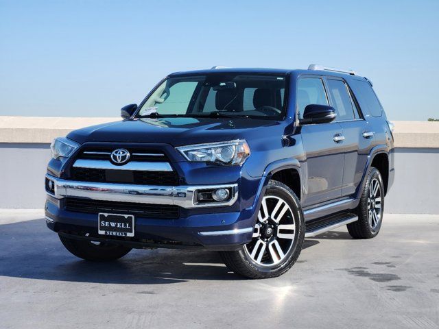 2020 Toyota 4Runner Limited