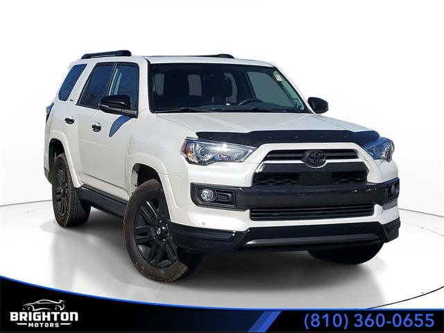 2020 Toyota 4Runner TRD Off Road Premium