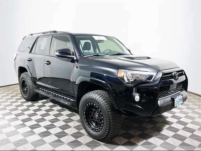 2020 Toyota 4Runner TRD Off Road Premium