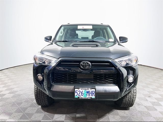 2020 Toyota 4Runner TRD Off Road Premium