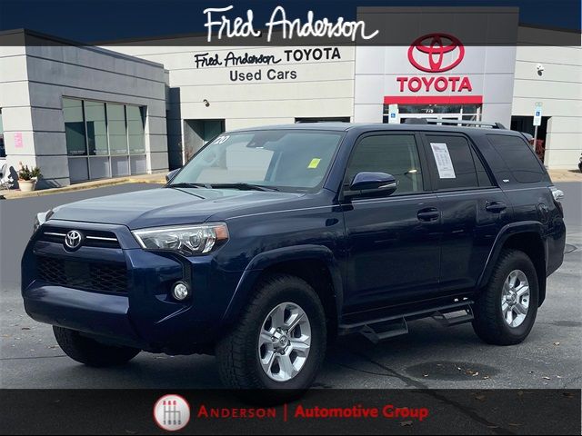 2020 Toyota 4Runner SR5 Premium