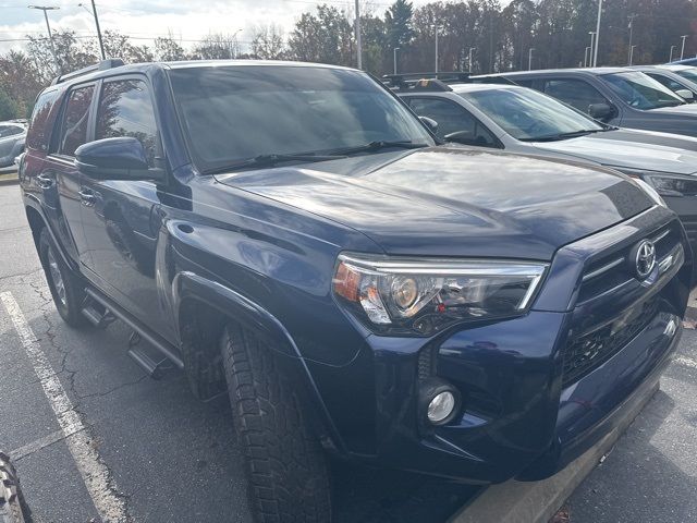 2020 Toyota 4Runner SR5 Premium