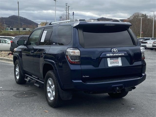 2020 Toyota 4Runner SR5 Premium