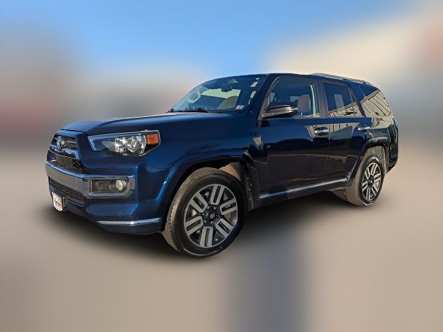 2020 Toyota 4Runner Limited