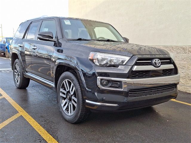 2020 Toyota 4Runner Limited