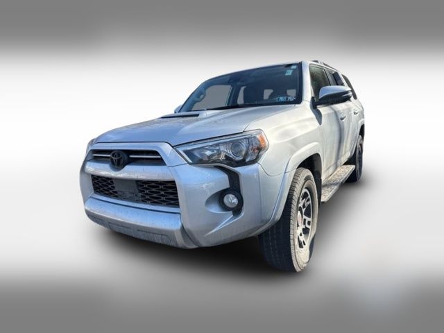 2020 Toyota 4Runner TRD Off Road Premium