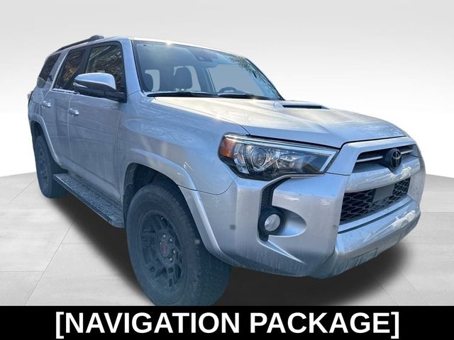 2020 Toyota 4Runner TRD Off Road Premium