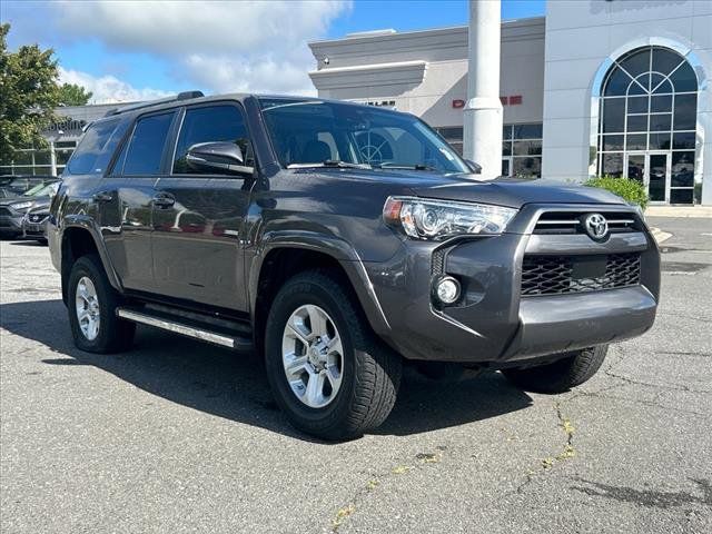 2020 Toyota 4Runner SR5