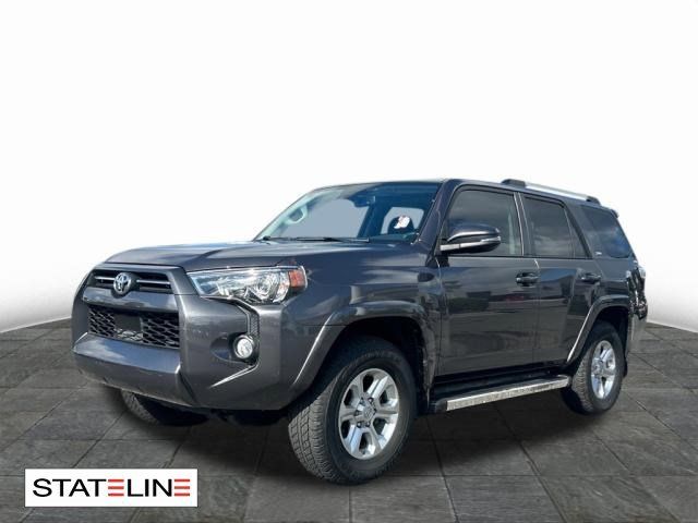 2020 Toyota 4Runner SR5