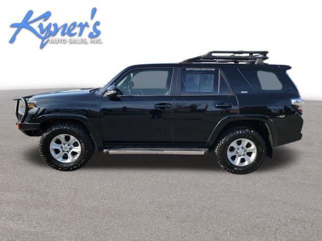 2020 Toyota 4Runner SR5 Premium