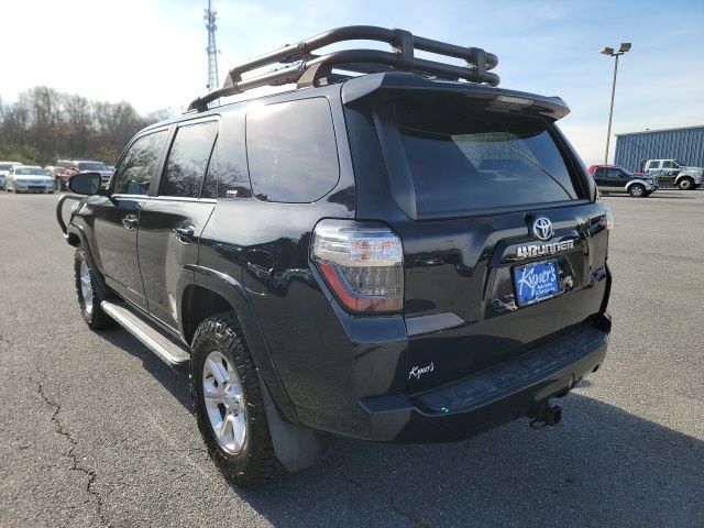 2020 Toyota 4Runner SR5 Premium