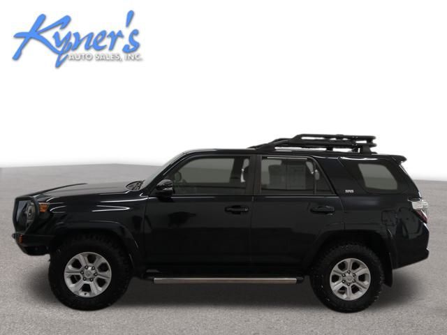 2020 Toyota 4Runner SR5 Premium