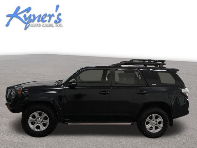 2020 Toyota 4Runner SR5 Premium