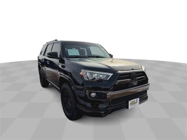 2020 Toyota 4Runner Nightshade