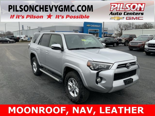 2020 Toyota 4Runner SR5 Premium