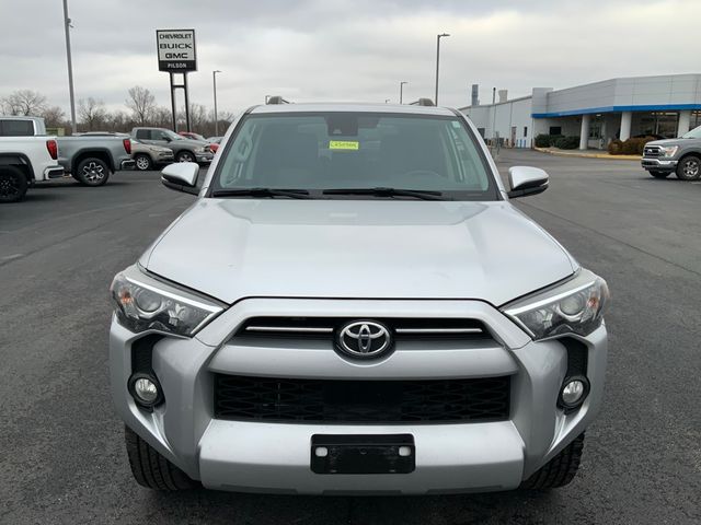 2020 Toyota 4Runner SR5 Premium