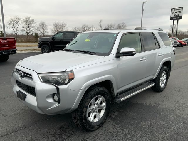 2020 Toyota 4Runner SR5 Premium