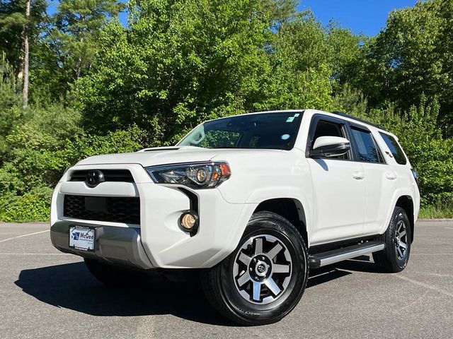 2020 Toyota 4Runner TRD Off Road Premium