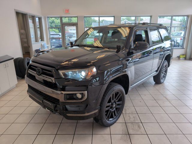 2020 Toyota 4Runner Nightshade