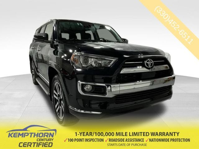 2020 Toyota 4Runner Limited