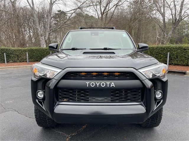 2020 Toyota 4Runner TRD Pro